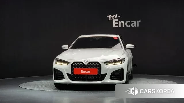 BMW 4 Series (G22) id 2925399 из Кореи 13