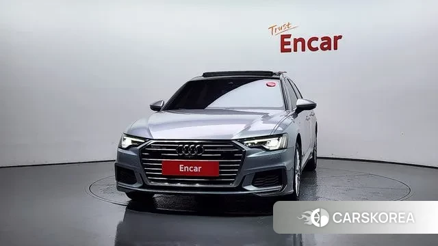 Audi A6 (C8) id 3336182 из Кореи 13