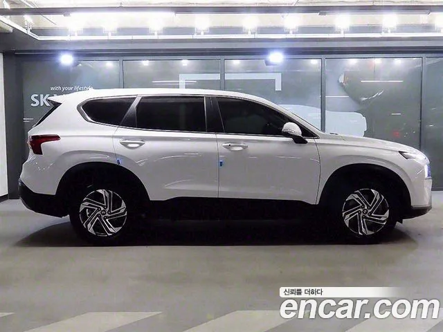 Hyundai The New Santa Fe id 2679072 из Кореи 13