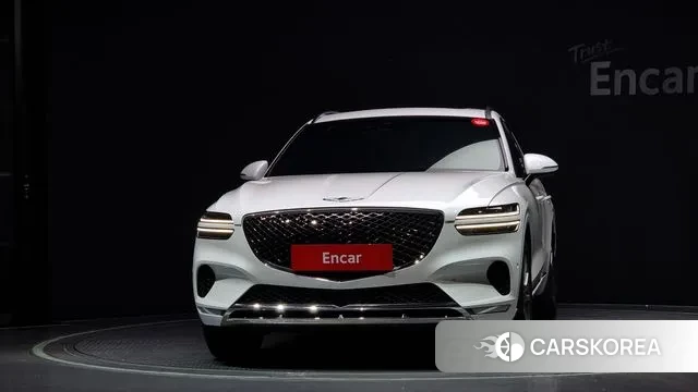 Genesis GV70 id 3053153 из Кореи 13