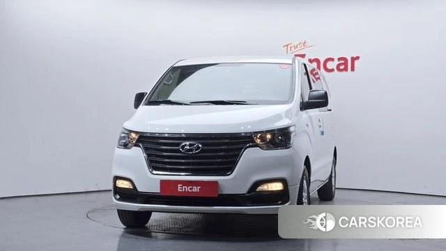 Hyundai The New Grand Starex id 3828309 из Кореи 13