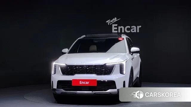 Kia The New Sorento 4th Generation id 3153722 из Кореи 13