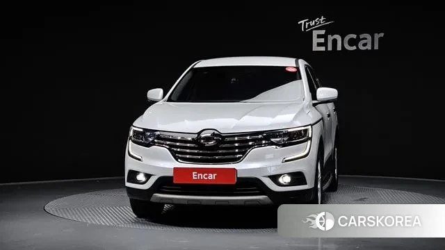 Renault Korea (Samsung) QM6 id 3198514 из Кореи 13