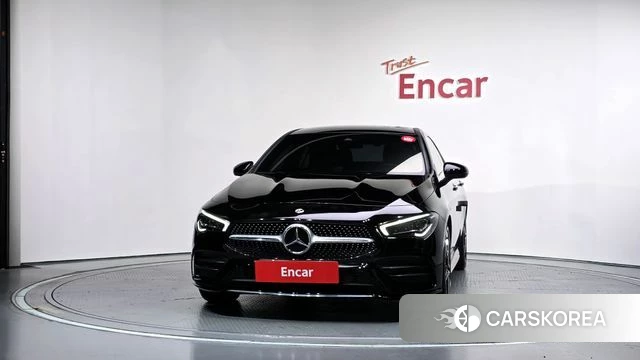 Mercedes-Benz CLA-Class C118 id 4785051 из Кореи 23