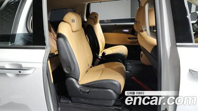 Kia Carnival 4th generation id 2695768 из Кореи 13