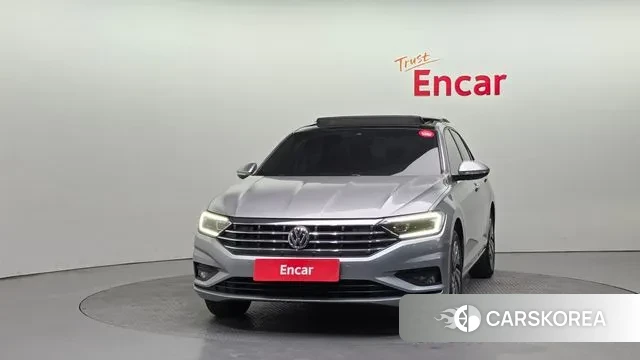 Volkswagen 7th Generation of Jetta id 3771374 из Кореи 13