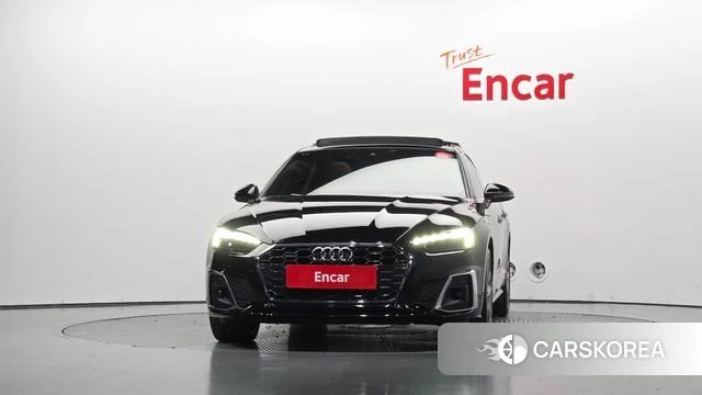Audi A5 (F5) id 4862878 из Кореи 23