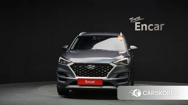 Hyundai All New Tucson id 3520151 из Кореи 13