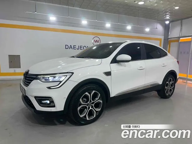 Renault Korea (Samsung) XM3 id 2683958 из Кореи 3