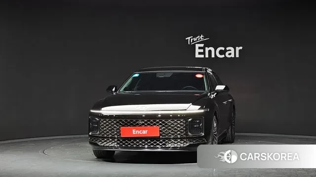 Hyundai Grandeur Hybrid (GN7) id 3158936 из Кореи 13