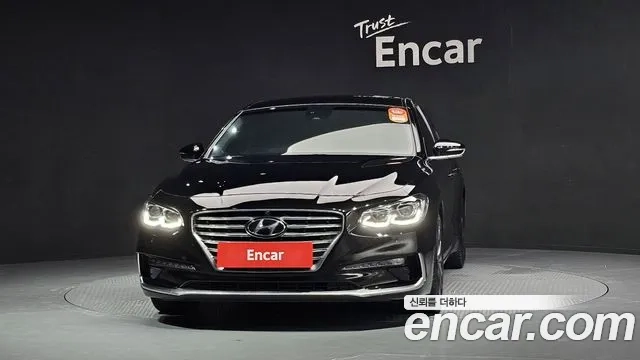 Hyundai Grandeur IG id 2946264 из Кореи 13