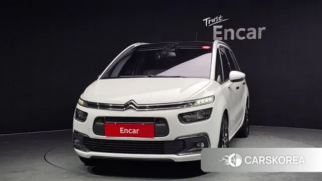 Citroen / DS Grand C4 Picasso id 3692885 из Кореи 13