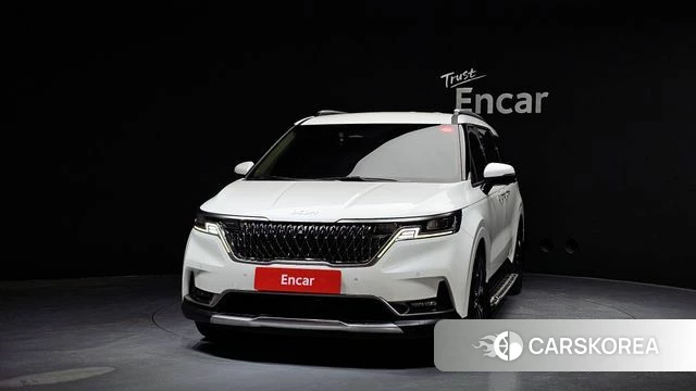 Kia Carnival 4th generation id 3839426 из Кореи 13