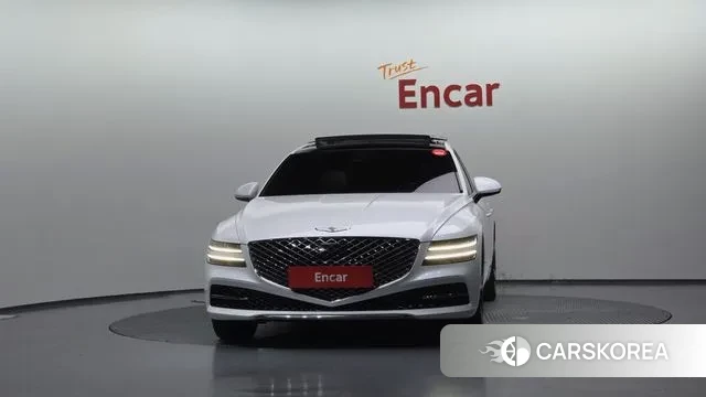 Genesis G80 (RG3) id 3012853 из Кореи 13