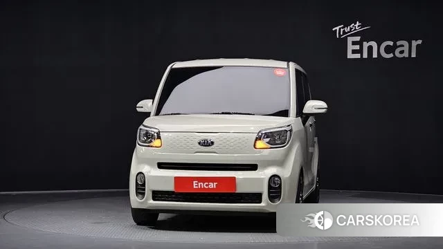 Kia The New Ray id 3044189 из Кореи 13