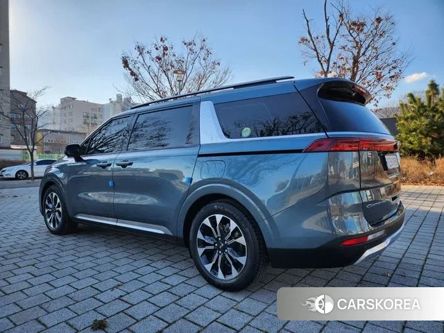 Kia Carnival 4th generation id 3448872 из Кореи 13