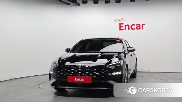 Kia K8 id 3711994 из Кореи 13