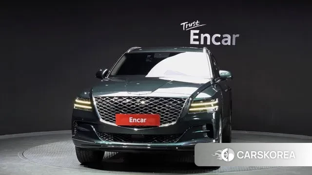 Genesis GV80 id 3037824 из Кореи 13