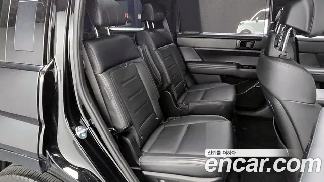 Hyundai Santa Fe (MX5) id 2660546 из Кореи 13