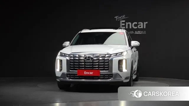 Hyundai The New Palisade id 3400606 из Кореи 13