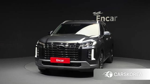 Hyundai The New Palisade id 4201838 из Кореи 13