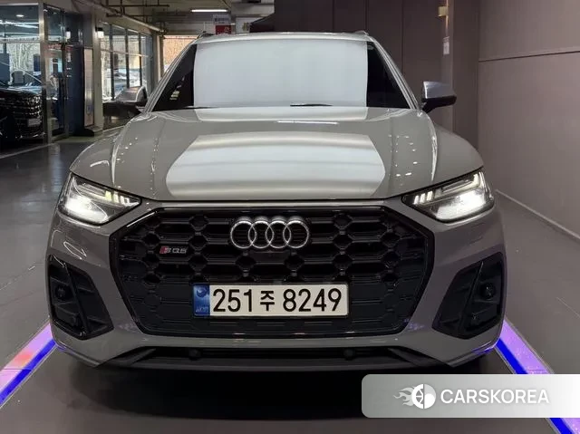 Audi SQ5 (FY) id 3582045 из Кореи 13