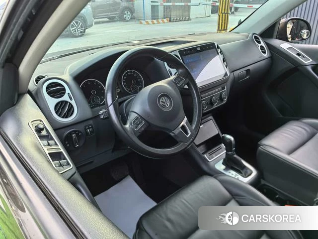 Volkswagen Tiguan id 4208323 из Китая 15