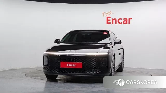 Hyundai Grandeur Hybrid (GN7) id 3731441 из Кореи 13