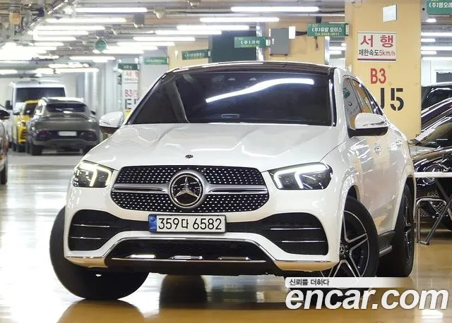 Mercedes-Benz GLE-Class W167 id 2848857 из Кореи 13