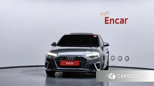 Audi A4 (B9) id 4519735 из Кореи 23