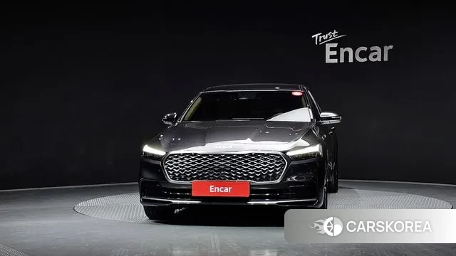 Kia The New K9 2nd generation id 3550229 из Кореи 13