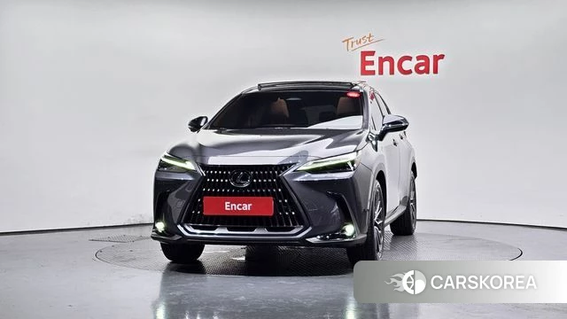 Lexus NX350h Second generation id 4523720 из Кореи 13