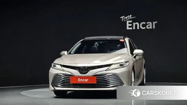 Toyota Camry (XV70) id 3055144 из Кореи 13