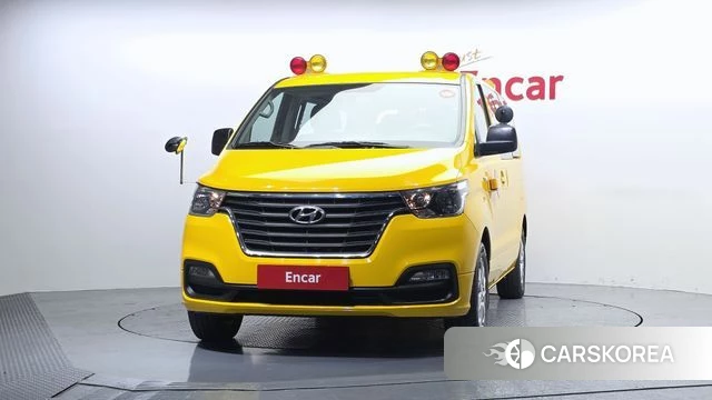 Hyundai The New Grand Starex id 4285808 из Кореи 23