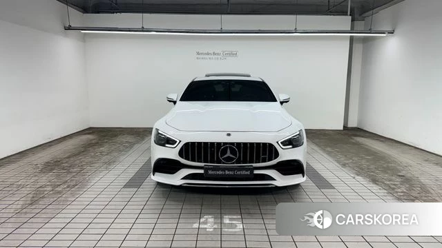 Mercedes-Benz AMG GT id 4745192 из Кореи 13