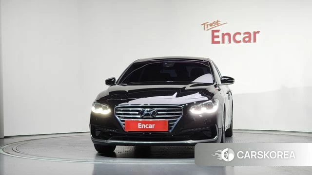 Hyundai Grandeur IG id 4318171 из Кореи 23