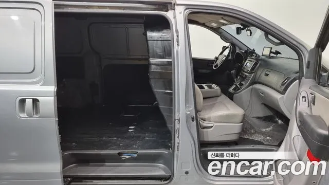 Hyundai The New Grand Starex id 2661428 из Кореи 13