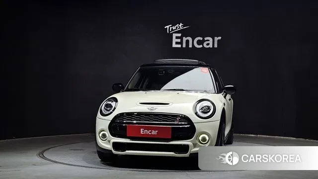 Mini Cooper S id 3122281 из Кореи 13