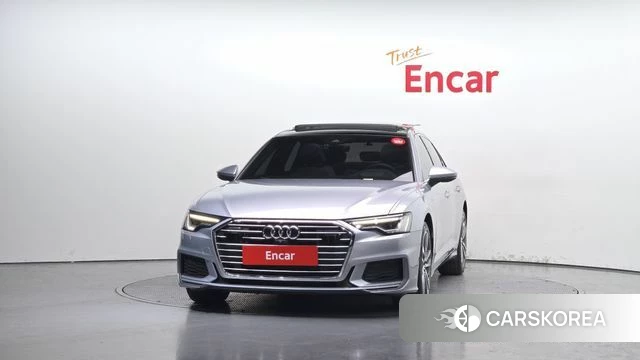 Audi A6 (C8) id 3904103 из Кореи 13