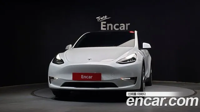 Tesla Model Y id 2741479 из Кореи 13