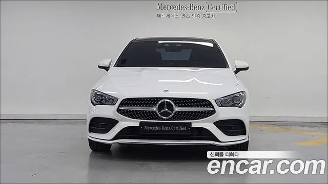 Mercedes-Benz CLA-Class C118 id 2837512 из Кореи 10