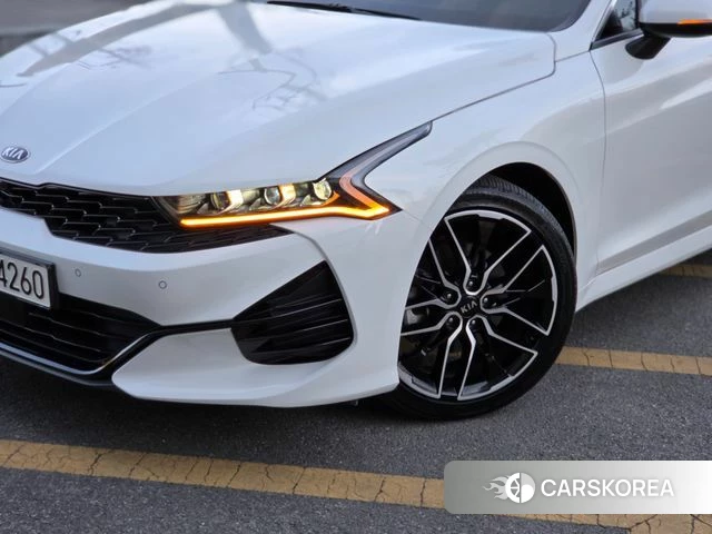 Kia K5 3rd generation id 3954341 из Кореи 13