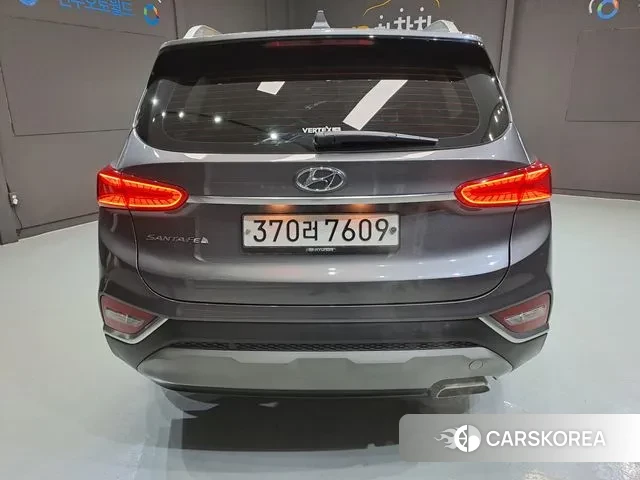 Hyundai Santa Fe TM id 3562645 из Кореи 13