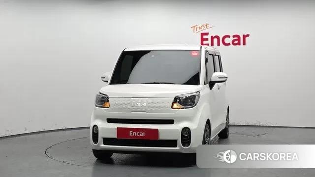 Kia The New Ray id 3556042 из Кореи 13