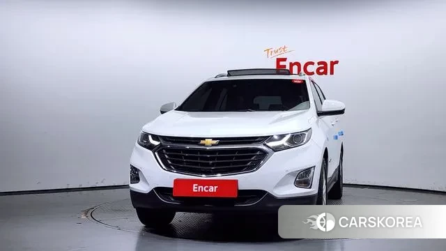 Chevrolet (GM Daewoo) Equinox id 2977112 из Кореи 13