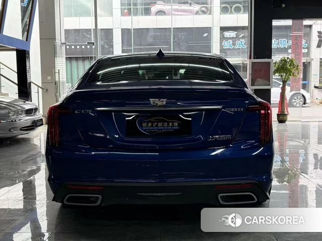 Cadillac CT5 id 4211075 из Китая 8