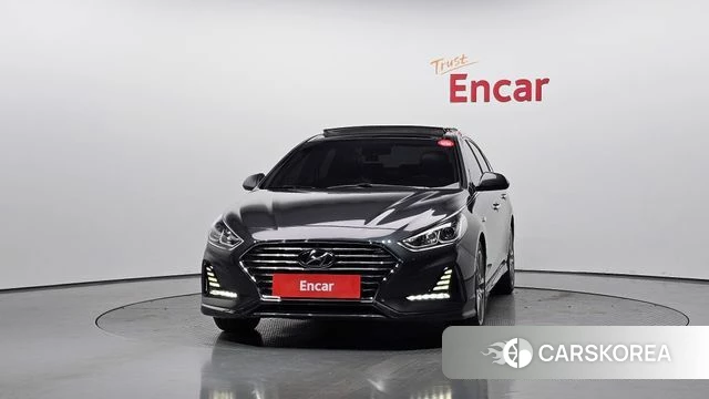 Hyundai Sonata New Rise id 4285604 из Кореи 13