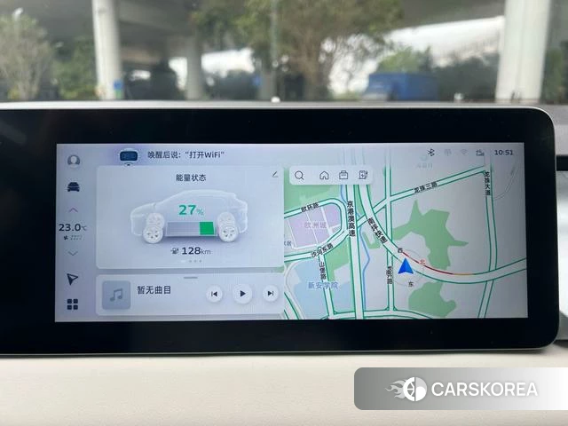 Geely Geometry E firefly id 4206995 из Китая 16