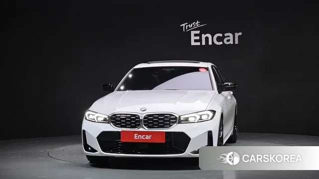 BMW 3 Series (G20) id 2925538 из Кореи 13