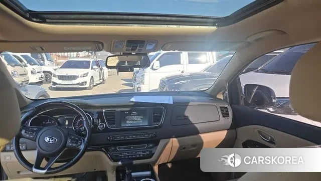 Kia The New Carnival 2019 Черный из Кореи, фото 3